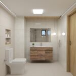 ΝΙΠΤΗΡΑΣ ΕΠΙΠΛΟΥ ΜΡ ΛΙΝΤΑ 100x46cm ΛΕΥΚΟΣ