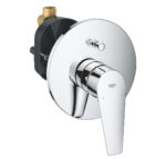 ΑΝΑΜΙΚΤΗΣ ΕΝΤΟΙΧΙΖΟΜΕΝΟΣ ΙΙ KIT BAUEDGE 29079001 ΧΡΩΜΕ GROHE