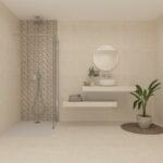 ΚΕΦΑΛΗ ΝΤΟΥΖ CHELSY Φ20 ΧΡΩΜΕ PICCADILLY