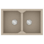 ΝΕΡΟΧΥΤΗΣ ΓΡΑΝΙΤΗ 79x50cm ULTRA GRANITE 806 2B SABBIA SANITEC