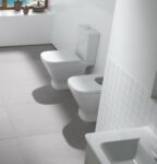 ΛΕΚΑΝΗ ΧΑΜΗΛΗΣ ΠΙΕΣΗΣ GAP ΠΙΣΩ ΣΙΦΩΝΙ ΛΕΥΚΗ ROCA