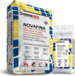 NOVAFINA ΣΤΟΚΟΣ ΓΕΝΙΚΗΣ ΧΡΗΣΗΣ ΑΚΡΥΛΙΚΟΣ ΣΠΑΤΟΥΛΙΑΡΙΣΜΑΤΟΣ   ΛΕΥΚΟΣ  5kg