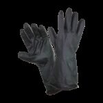 ΓΑΝΤΙΑ ΒΙΟΜΗΧΑΝΙΚΑ LATEX ΜΑΥΡΑ 11''  (XL)