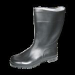 ΓΑΛΟΤΣΕΣ PVC, ΜΑΥΡΕΣ ΨΗΛΕΣ (ΓΟΝΑΤΟΥ) Ν 45