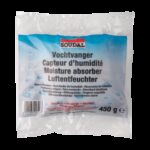 ΑΝΤΑΛΛΑΚΤΙΚΑ ΓΙΑ ΑΠΟΡΡΟΦΗΤΗ ΥΓΡΑΣΙΑΣ SOUDAL 1Κgr