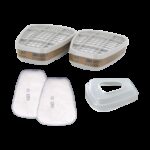 ΚΙΤ ΦΙΛΤΡΩΝ & ΠΡΟΦΙΛΤΡΩΝ ΓΙΑ ΜΑΣΚΕΣ ΠΡΟΣΤΑΣΙΑΣ, Α1Ρ2R (5125)