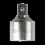 ΑΝΤΑΠΤΟΡΑΣ BENMAN 1'' ΘΗΛΥΚΟ - 3/4'' ΑΡΣΕΝΙΚΟ 64mm