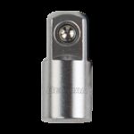 ΑΝΤΑΠΤΟΡΑΣ BENMAN 1/4'' ΘΗΛΥΚΟ - 3/8'' ΑΡΣΕΝΙΚΟ 26mm