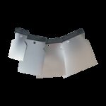 ΣΠΑΤΟΥΛΕΣ ΑΤΣΑΛΙΝΕΣ  (ΙΝΟΞ) ΓΕΡΜΑΝΙΑΣ 4τμχ