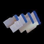 ΣΠΑΤΟΥΛΕΣ ΑΤΣΑΛΙΝΕΣ  (ΜΕΤΑΛΛΙΚΕΣ) ΓΕΡΜΑΝΙΑΣ  4τμχ