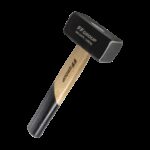 ΒΑΡΙΟΠΟΥΛΑ (1000gr) ΜΕ ΞΥΛΙΝΗ ΛΑΒΗ, DIN 6475