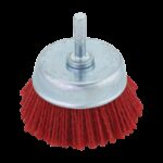 ΒΟΥΡΤΣΑ ΝΑΪΛΟΝ ΚΑΜΠΑΝΑ ΜΕ ΑΞΟΝΑΚΙ Ø6mm,  50mm  (497.25)