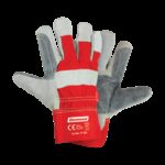 ΓΑΝΤΙΑ ΔΕΡΜΑΤΟΠΑΝΙΝΑ ΜΕ ΕΝΙΣΧΥΣΗ ΒΑΡΕΟΣ ΤΥΠΟΥ  XL/10,5'' BENMAN