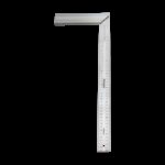 ΑΝΟΞΕΙΔΩΤΗ ΓΩΝΙΑ ΜΑΡΑΓΚΩΝ, 200mm  FF GROUP