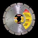 ΔΙΑΜΑΝΤΟΔΙΣΚΟΣ 230mm X 2.6mm X 10mm MAXPOWER UNIVERSAL-LASER BENMAN