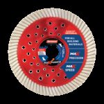 ΔΙΑΜΑΝΤΟΔΙΣΚΟΣ 230mm X 2.6mm X 12mm MAXPOWER UNIVERSAL-TURBO BENMAN