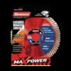 ΔΙΑΜΑΝΤΟΔΙΣΚΟΣ 230mm X 2.6mm X 12mm MAXPOWER UNIVERSAL-TURBO BENMAN - Image 3