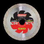 ΔΙΑΜΑΝΤΟΔΙΣΚΟΣ 125mm X 1.8mm X 10mm ΠΛΑΚΙΔΙΩΝ BENMAN