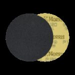 ΔΙΣΚΟΣ VELCRO 115 XΩΡΙΣ TΡΥΠΕΣ - Ρ180 MORRIS ΜΑΥΡΟΣ