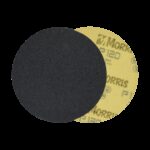 ΔΙΣΚΟΣ VELCRO 150 - ΧΩΡΙΣ TΡΥΠΕΣ - P40 MORRIS ΜΑΥΡΟΣ