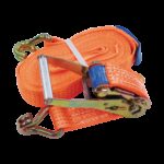 ΙΜΑΝΤΑΣ ΚΛΕΙΣΤΟΥ ΤΥΠΟΥ ΜΕ ΚΑΣΤΑΝΙΑ (50mm Χ 9,0m/ 5Tn) FF GROUP