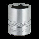 ΚΑΡΥΔΑΚΙ 1/4" ΕΞΑΓΩΝΟ 8,0mm, DIN 3124