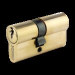 ΚΥΛΙΝΔΡΟΣ HUGO GR2S, 3 ΚΛΕΙΔΙΑ, 70mm(27-43), ΟΡΕΙΧΑΛΚΙΝΟ