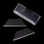 ΛΑΜΕΣ ΓΙΑ ΚΟΦΤΕΣ ΜΟΚΕΤΑΣ 19 x 60mm χ 0,6mm, BENMAN (10τμχ) ΜΑΥΡΕΣ