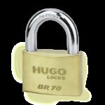 ΛΟΥΚΕΤΟ HUGO ΟΡΕΙΧΑΛΚΙΝΟ, BR 60 - ΜΕ 3 ΚΛΕΙΔΙΑ