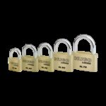 ΛΟΥΚΕΤΟ HUGO ΟΡΕΙΧΑΛΚΙΝΟ, SL 40 ΜΕ 3 ΚΛΕΙΔΙΑ