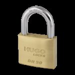 ΛΟΥΚΕΤΟ  ΟΡΕΙΧΑΛΚΙΝΟ ΣΕ MULTIPACK, KEYED ALIKE, BR 50 - 5 ΚΛΕΙΔΙΑ / 4 TEM