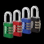 ΛΟΥΚΕΤΟ HUGO ΣΥΝΔΥΑΣΜΟΥ ΑΛΟΥΜΙΝΙΟΥ, PA 20 / ΚΟΚΚΙΝΟ