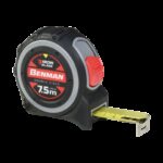 ΜΕΤΡΟ ΡΟΛΟ  8mX25mm IRON BLADE, ΔΙΠΛΗΣ ΟΨΗΣ, BENMAN