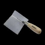 ΜΥΣΤΡΙ ΣΟΒΑΤΖΗΔΩΝ 90° ΓΙΑ ΕΞΩΤΕΡΙΚΕΣ ΓΩΝΙΕΣ, ΜΕ ΞΥΛΙΝΗ ΛΑΒΗ 100mmX125mm