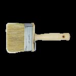 ΠΑΤΡΟΓΚΑ ΜΕ ΞΥΛΙΝΗ ΛΑΒΗ A55 (120mmΧ30mm)