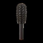 ΡΑΣΠΑ ΠΕΡΙΣΤΡΟΦΙΚΗ  ΞΥΛΟΥ ΗΜΙΣΤΡΟΓΓΥΛΗ Ø16mm, BENMAN