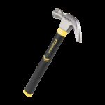 ΣΑΜΟΥΤΣΑ ΣΦΥΡΗΛΑΤΗ ME FIBERGLASS ΛΑΒΗ 16oz (450g)