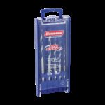 ΔΙΑΜΑΝΤΟΤΡΥΠΑΝΑ ΠΟΛΛΑΠΛΩΝ ΧΡΗΣΕΩΝ UNIKRAFT, ΣΕΤ 5 ΤΜΧ