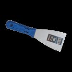 ΣΠΑΤΟΥΛΑ ΣΤΟΚΑΡΙΣΜΑΤΟΣ  62mm (2 1/2")  INOX ΜΕ ΠΛΑΣΤΙΚΗ ΛΑΒΗ