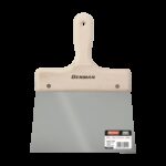 ΣΠΑΤΟΥΛΑ (240mm) ΦΑΡΔΙΑ ΜΕ ΜΑΚΡΙΑ ΛΑΜΑ INOX & ΞΥΛΙΝΗ ΛΑΒΗ