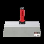 ΣΠΑΤΟΥΛΑ (150mm) INOX ΦΑΡΔΙΑ ΣΤΟΚΑΡΙΣΜΑΤΟΣ ΜΕ ΜΑΚΡΙΑ ΛΑΜΑ & ΠΛΑΣΤΙΚΗ ΛΑΒΗ