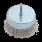 ΣΥΡΜΑΤΟΒΟΥΡΤΣΑ ΚΑΜΠΑΝΑ ΜΕ ΑΞΟΝΑΚΙ Ø6mm (80mm)