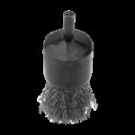 ΣΥΡΜΑΤΟΒΟΥΡΤΣΑ ΠΙΝΕΛΟ HIGH RPM ΜΕ ΑΞΟΝΑΚΙ Ø6mm (17mm)