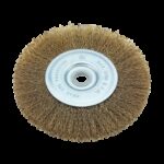 ΣΥΡΜΑΤΟΒΟΥΡΤΣΑ ΣΤΡΟΓΓΥΛΗ ΓΙΑ ΔΙΔΥΜΟ ΤΡΟΧΟ Φ150mm