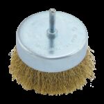 ΣΥΡΜΑΤΟΒΟΥΡΤΣΑ ΚΑΜΠΑΝΑ ΜΕ ΑΞΟΝΑΚΙ Ø6mm (50mm)