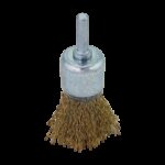 ΣΥΡΜΑΤΟΒΟΥΡΤΣΑ ΔΡΑΠΑΝΟΥ ΠΙΝΕΛΟ ΜΕ ΑΞΟΝΑΚΙ Ø6mm-Φ25