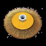 ΣΥΡΜΑΤΟΒΟΥΡΤΣΑ ΚΩΝΙΚΗ ΜΕ ΠΑΣΣΟ Μ14 - Φ100mm