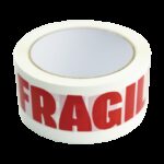 ΤΑΙΝΙΑ ''FRAGILE'', 50mmX60m, MORRIS