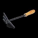 ΤΣΑΠΑ ΚΗΠΟΥ ΤΡΙΠΛΗΣ ΟΔΟΝΤΩΣΗΣ ΜΕ ΞΥΛΙΝΗ ΛΑΒΗ, BENMAN