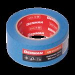 ΧΑΡΤΟΤΑΙΝΙΑ 19mmX45m ΜΠΛΕ UV-14 ΗΜΕΡΩΝ MORRIS